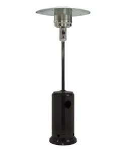 Fungo riscaldante da esterno a gpl "patio heater" nero 13000w Offerta Lampo